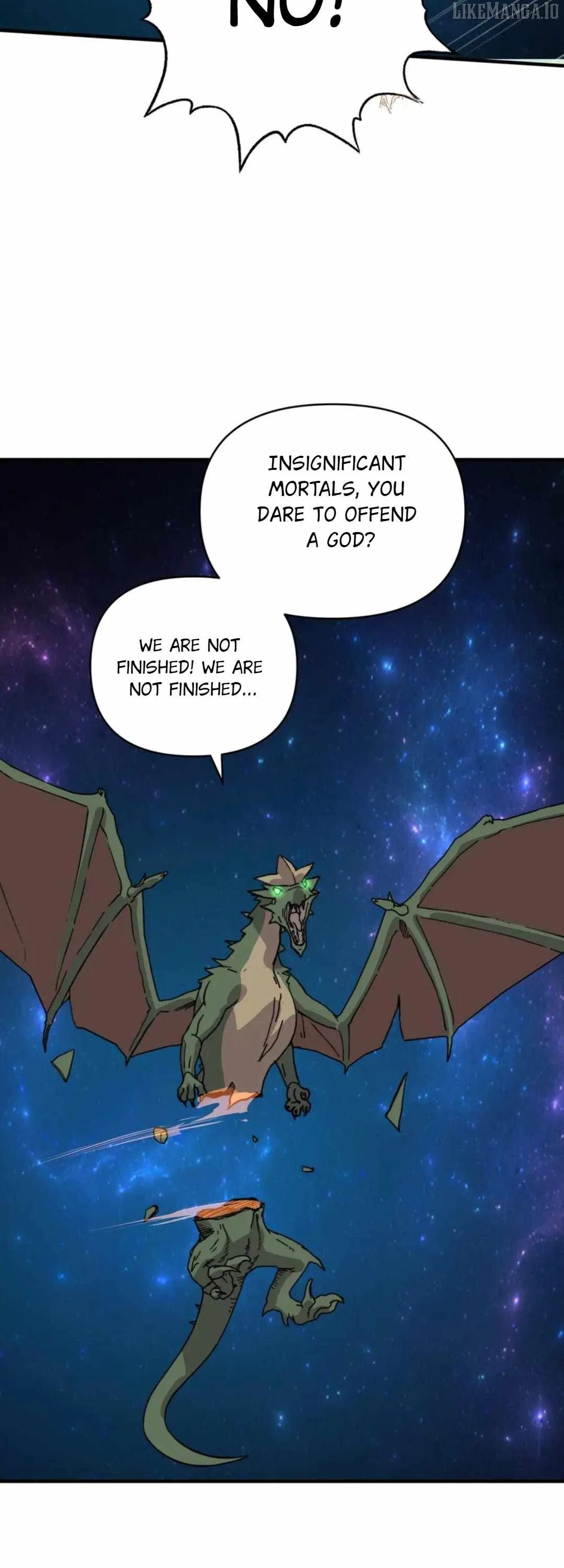 Starting As The God Of Wealth, Taming Billions Of Divine Pets! Chapter 41 page 28