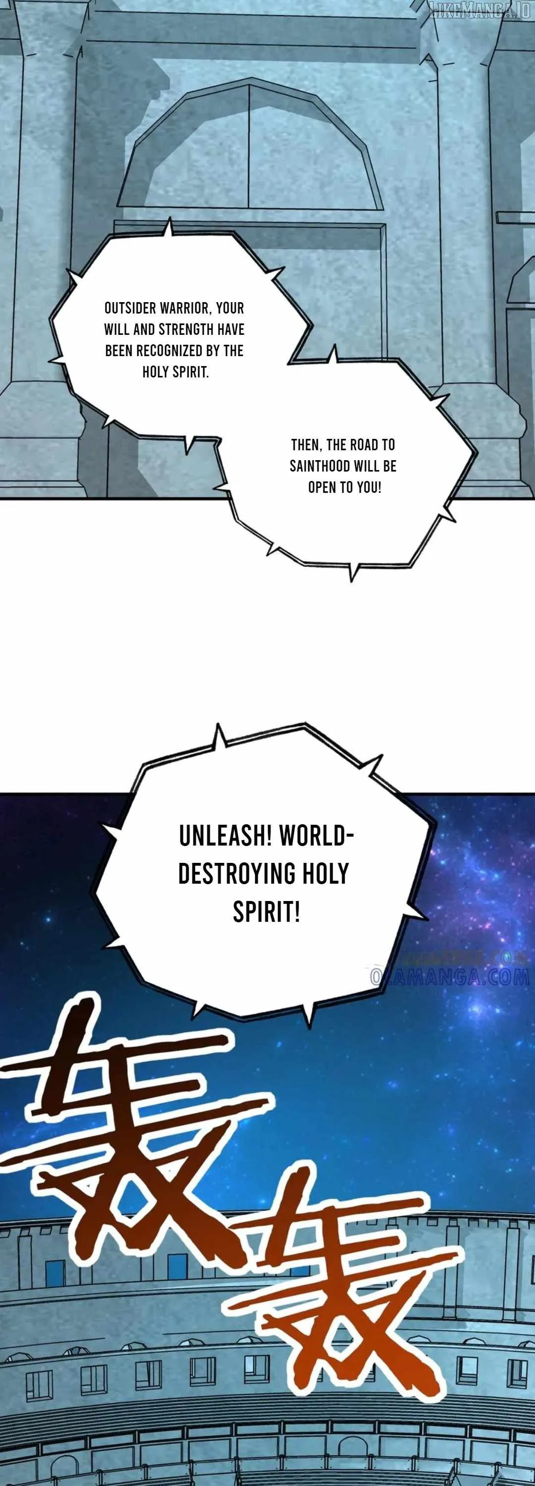Starting As The God Of Wealth, Taming Billions Of Divine Pets! Chapter 41 page 4