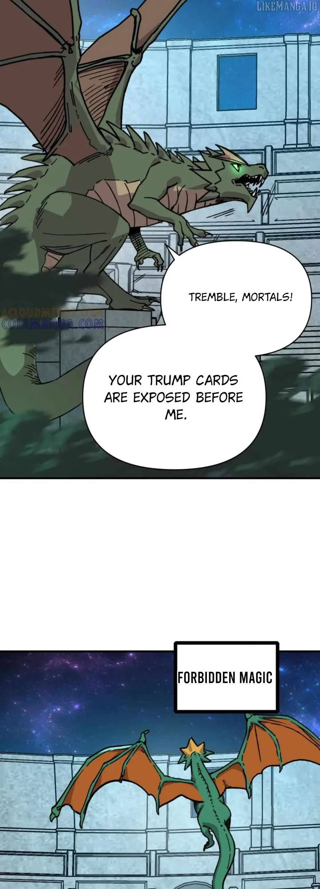 Starting As The God Of Wealth, Taming Billions Of Divine Pets! Chapter 41 page 20