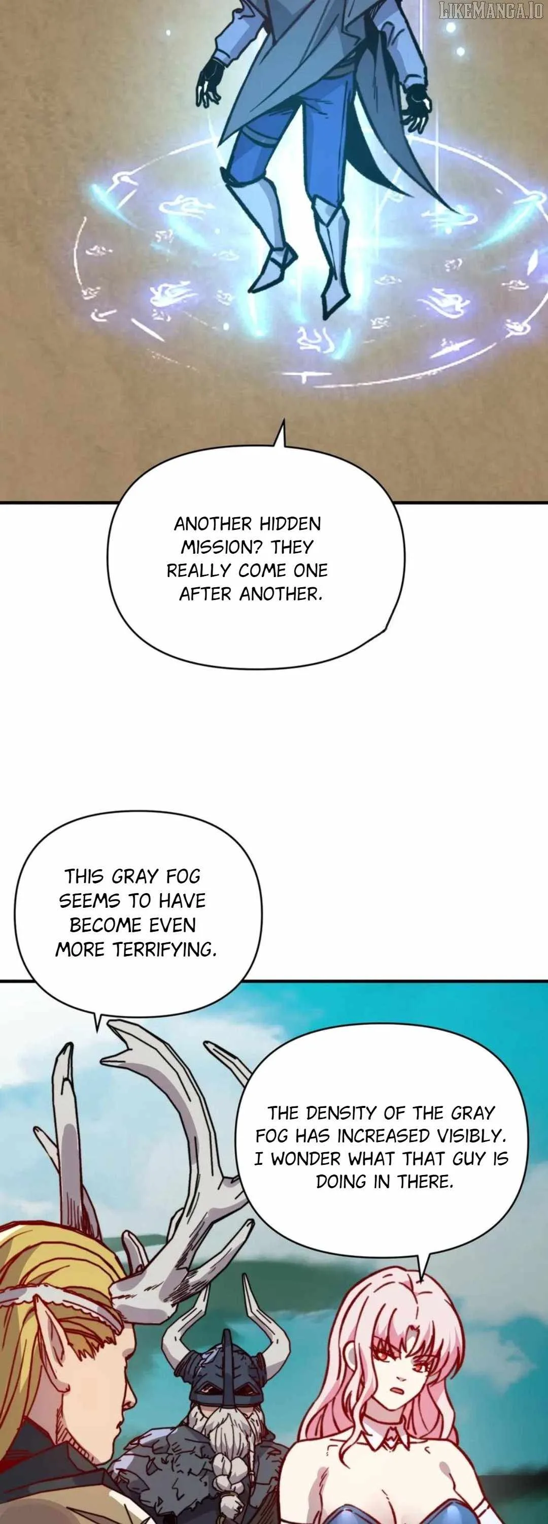 Starting As The God Of Wealth, Taming Billions Of Divine Pets! Chapter 41 page 33