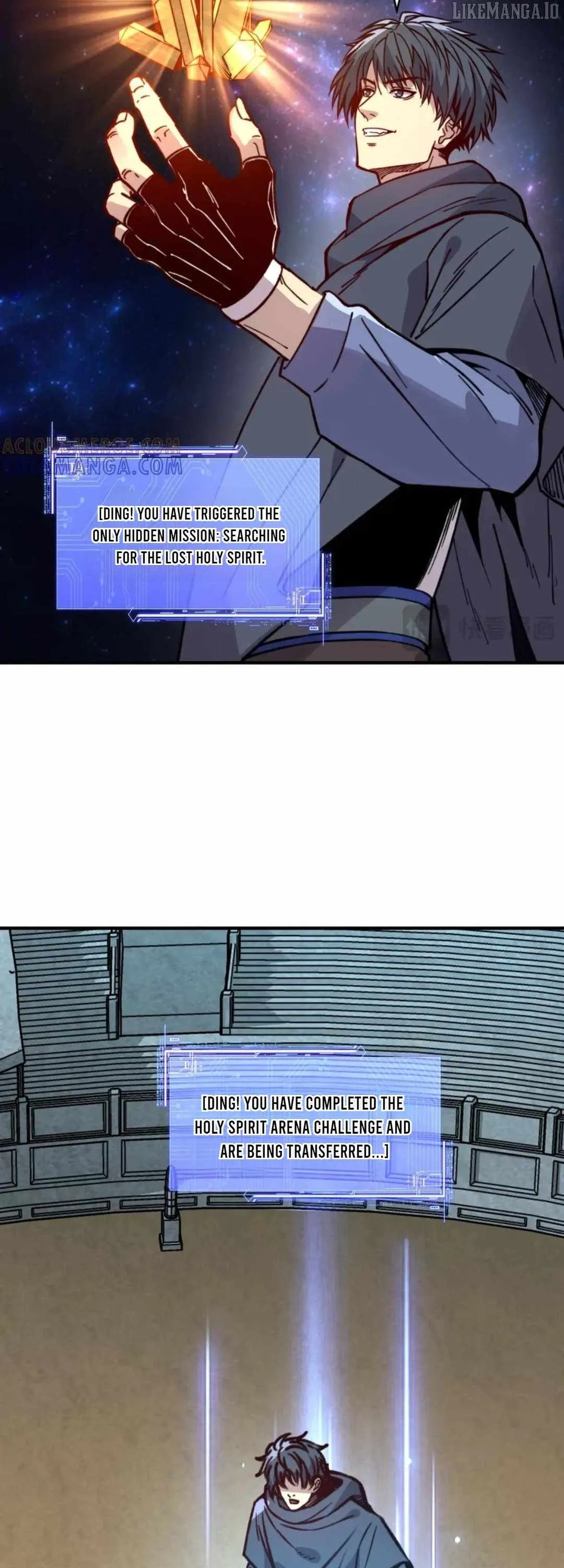 Starting As The God Of Wealth, Taming Billions Of Divine Pets! Chapter 41 page 32