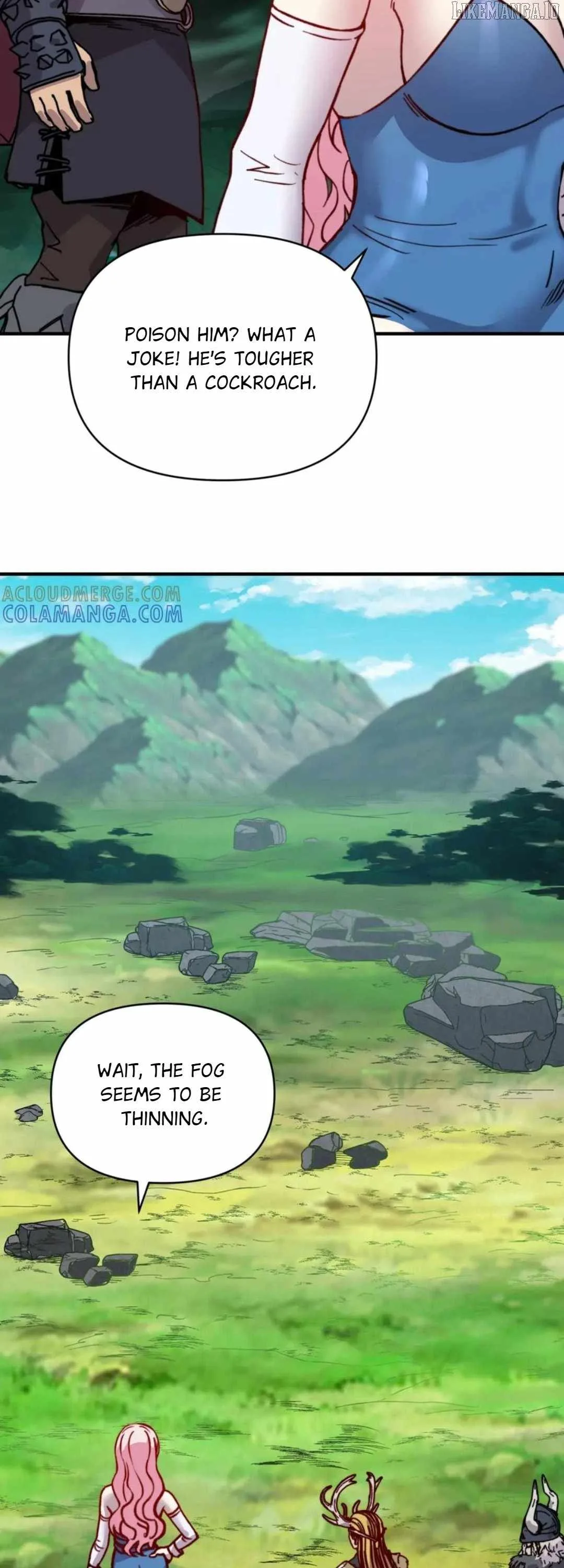 Starting As The God Of Wealth, Taming Billions Of Divine Pets! Chapter 41 page 35
