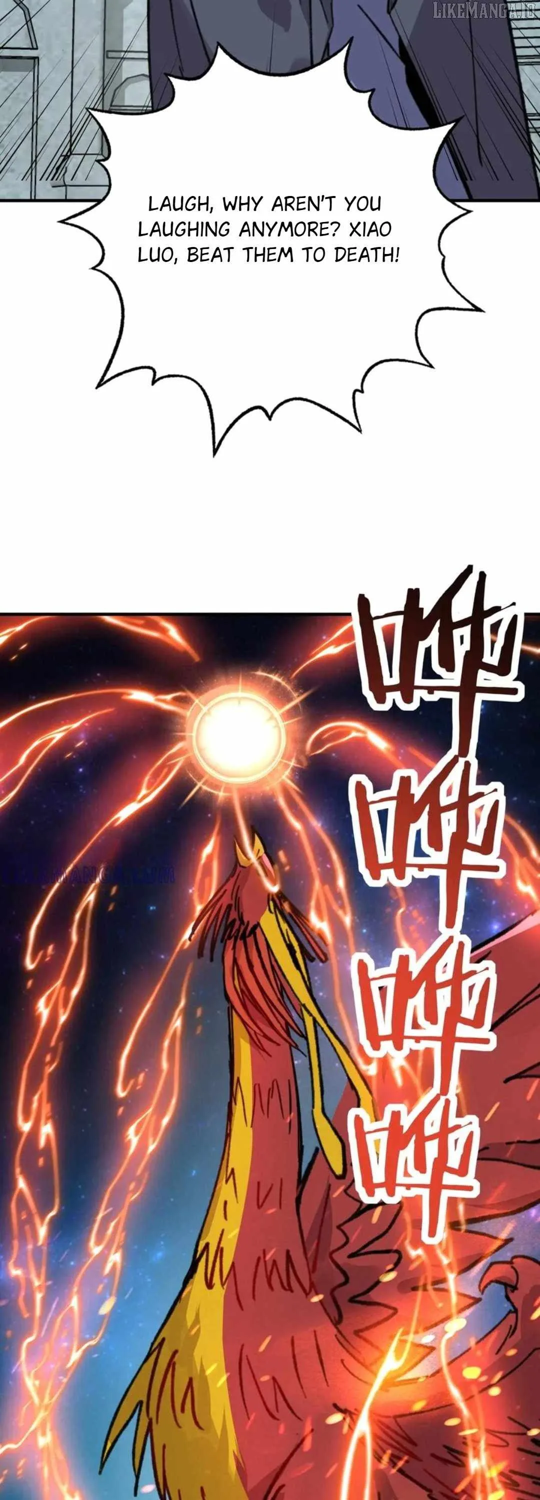Starting As The God Of Wealth, Taming Billions Of Divine Pets! Chapter 41 page 24