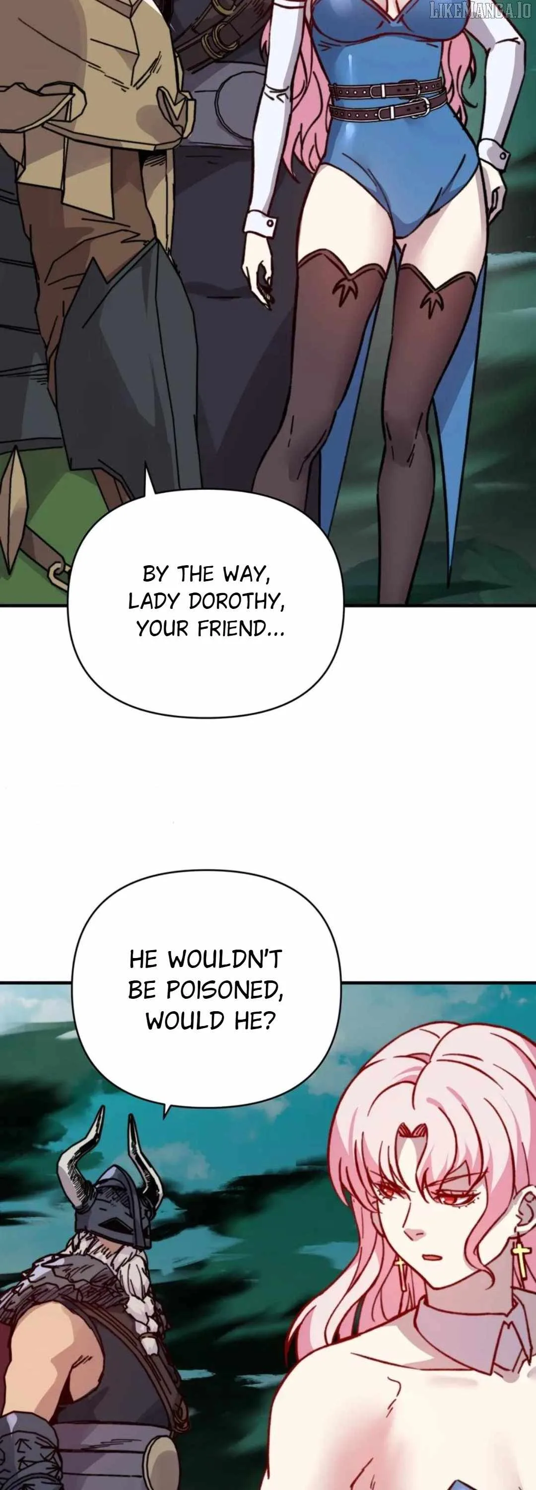 Starting As The God Of Wealth, Taming Billions Of Divine Pets! Chapter 41 page 34