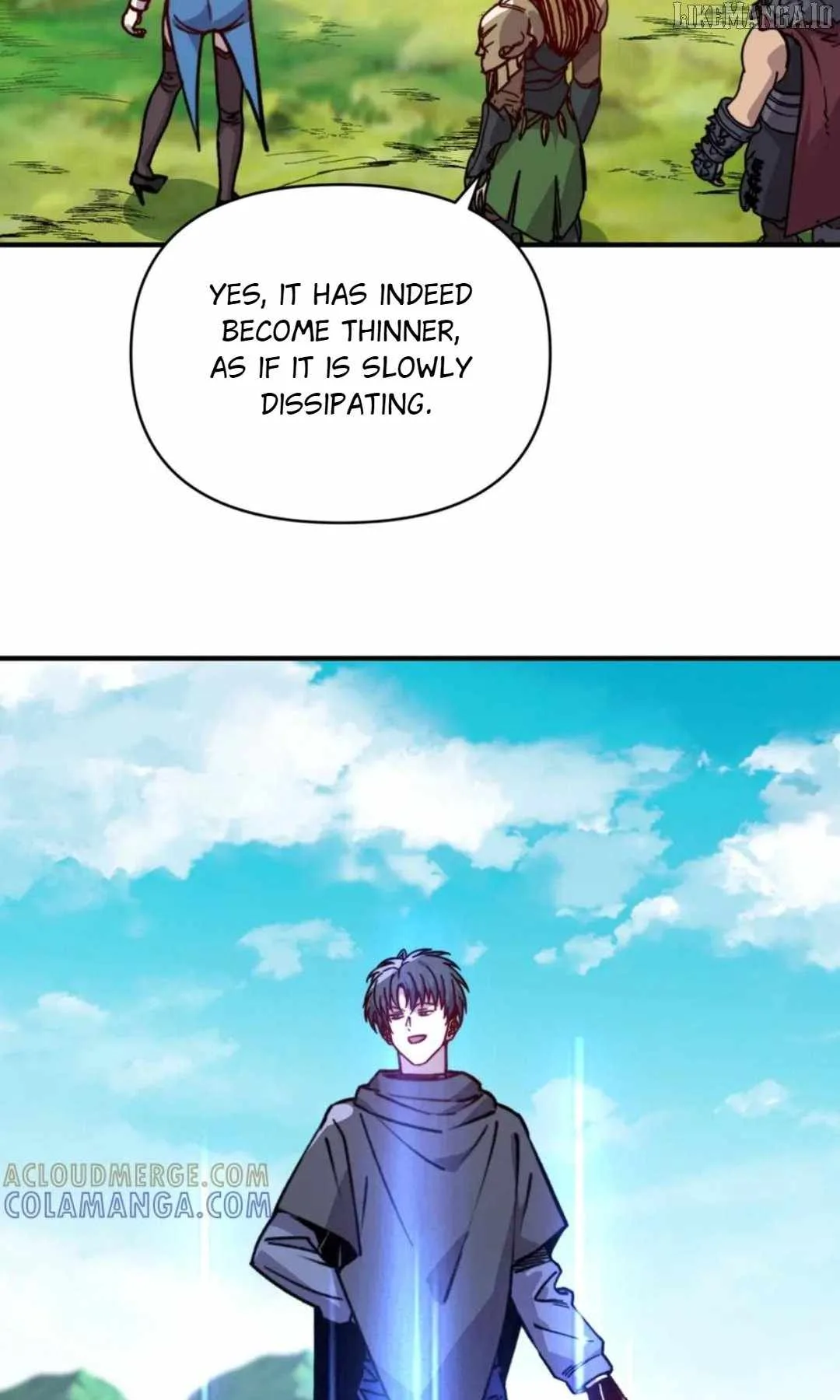 Starting As The God Of Wealth, Taming Billions Of Divine Pets! Chapter 41 page 36