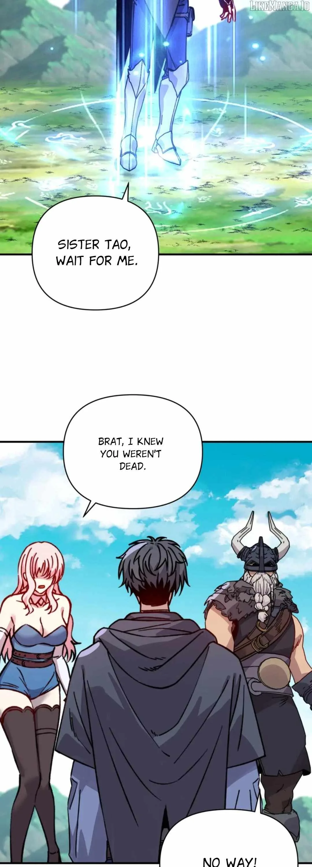 Starting As The God Of Wealth, Taming Billions Of Divine Pets! Chapter 41 page 37
