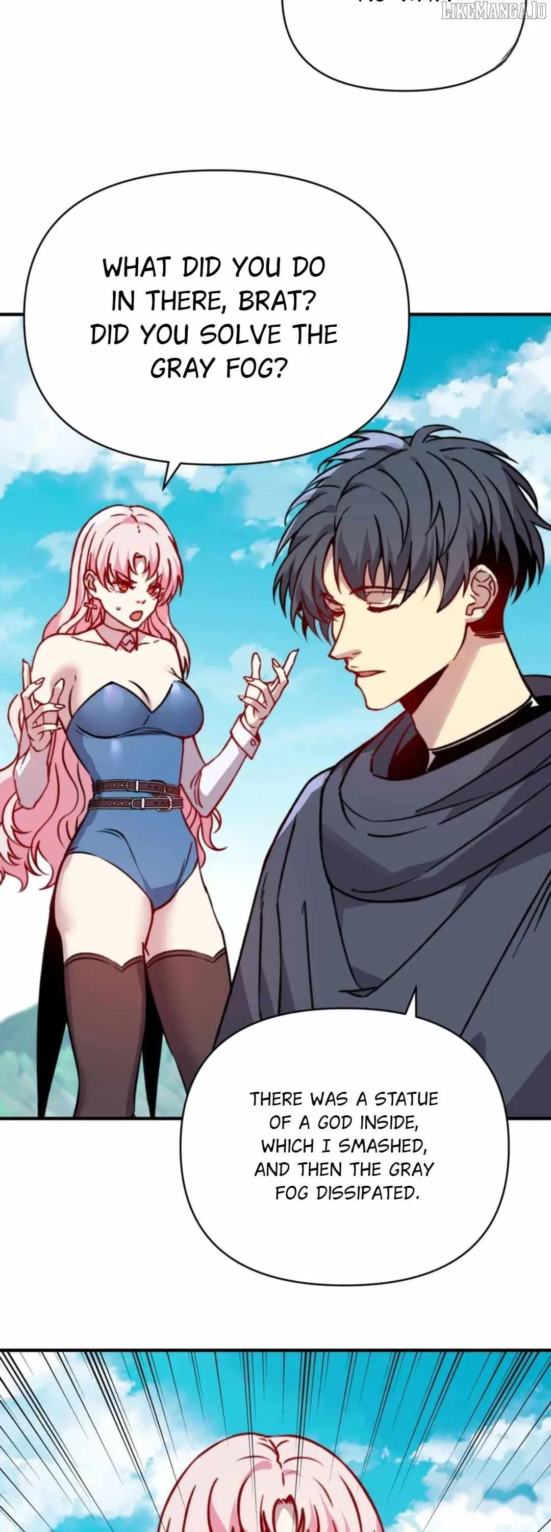 Starting As The God Of Wealth, Taming Billions Of Divine Pets! Chapter 41 page 38