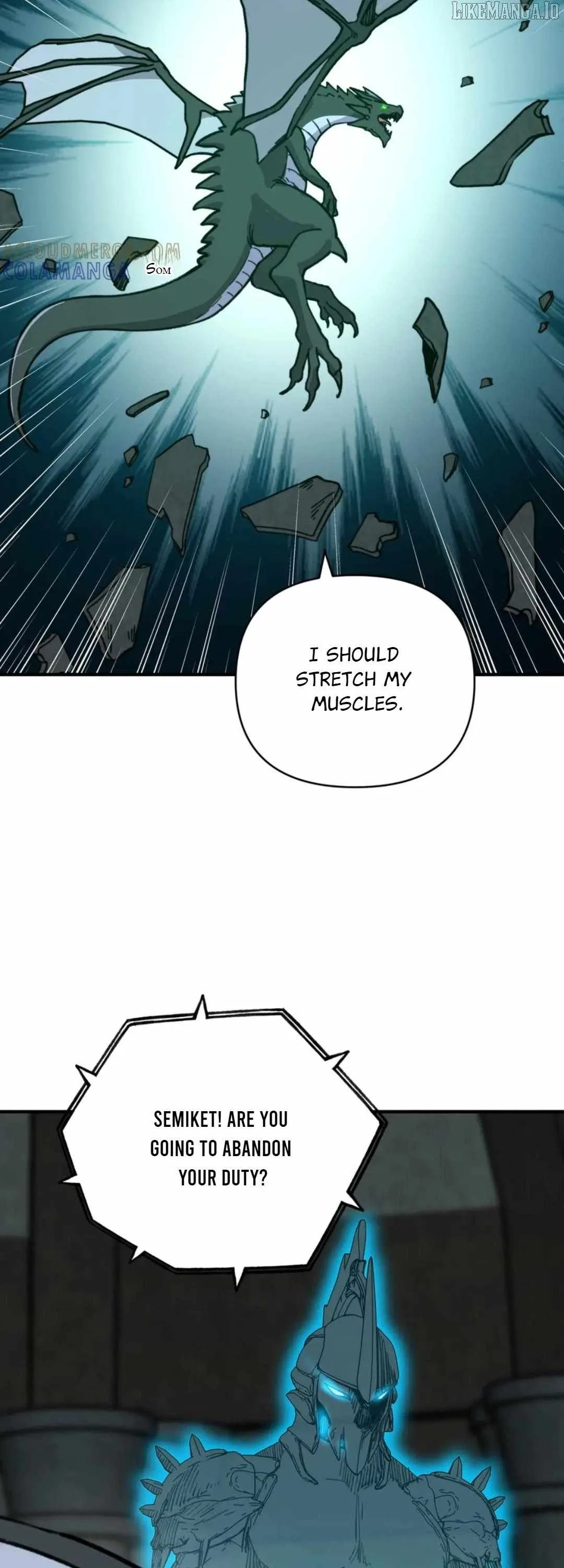 Starting As The God Of Wealth, Taming Billions Of Divine Pets! Chapter 42 page 9