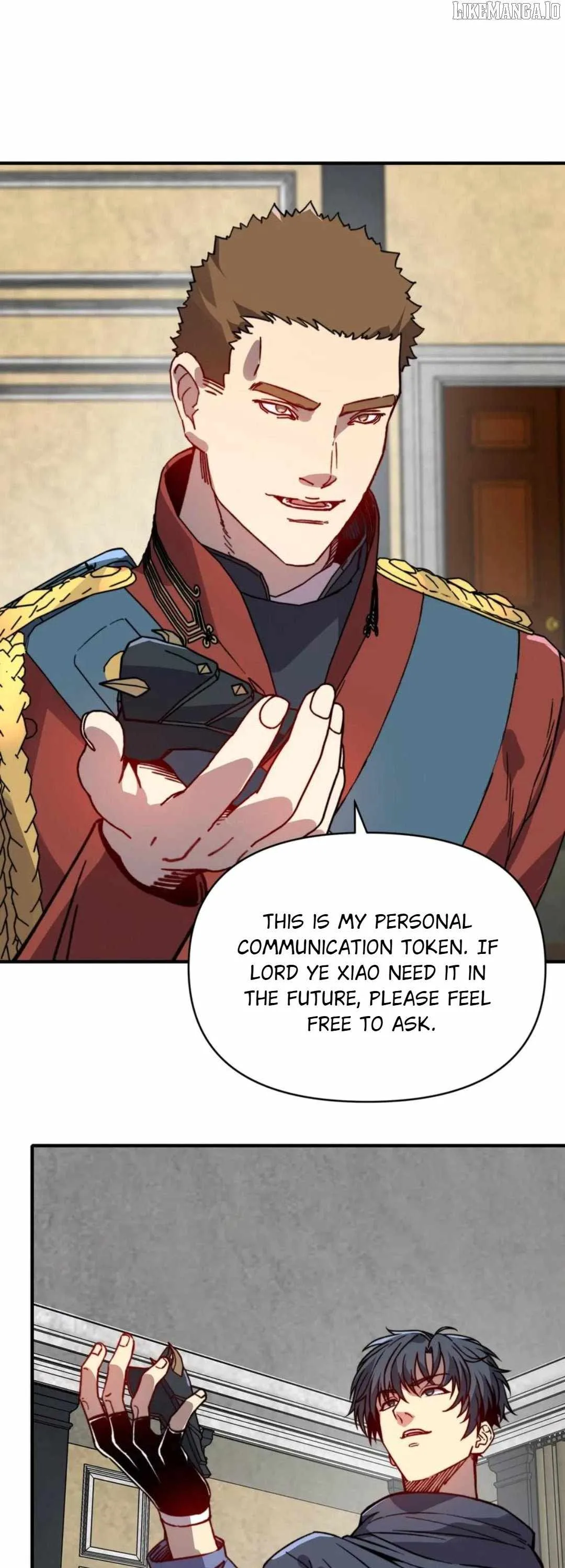 Starting As The God Of Wealth, Taming Billions Of Divine Pets! Chapter 42 page 19
