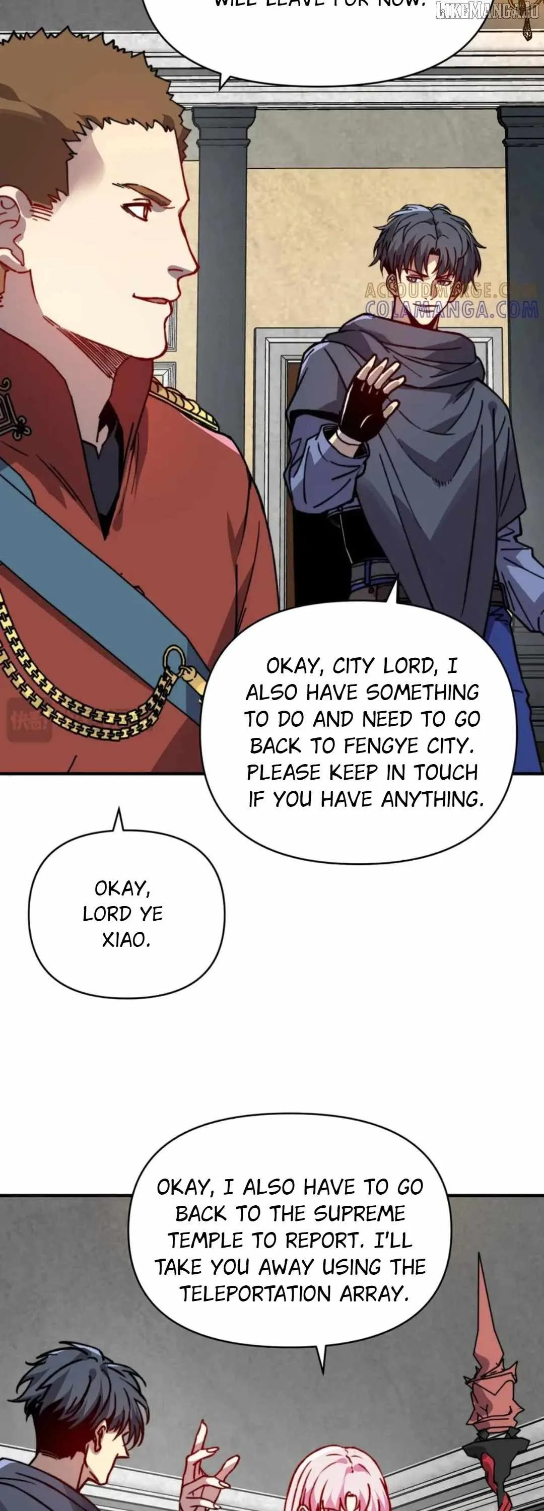 Starting As The God Of Wealth, Taming Billions Of Divine Pets! Chapter 42 page 21