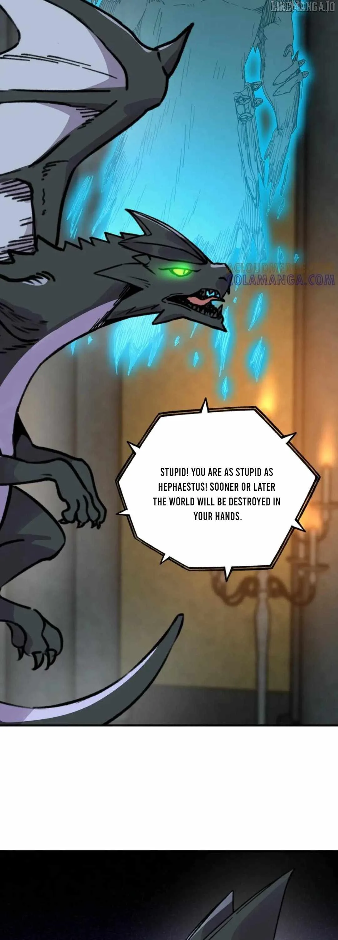 Starting As The God Of Wealth, Taming Billions Of Divine Pets! Chapter 42 page 10
