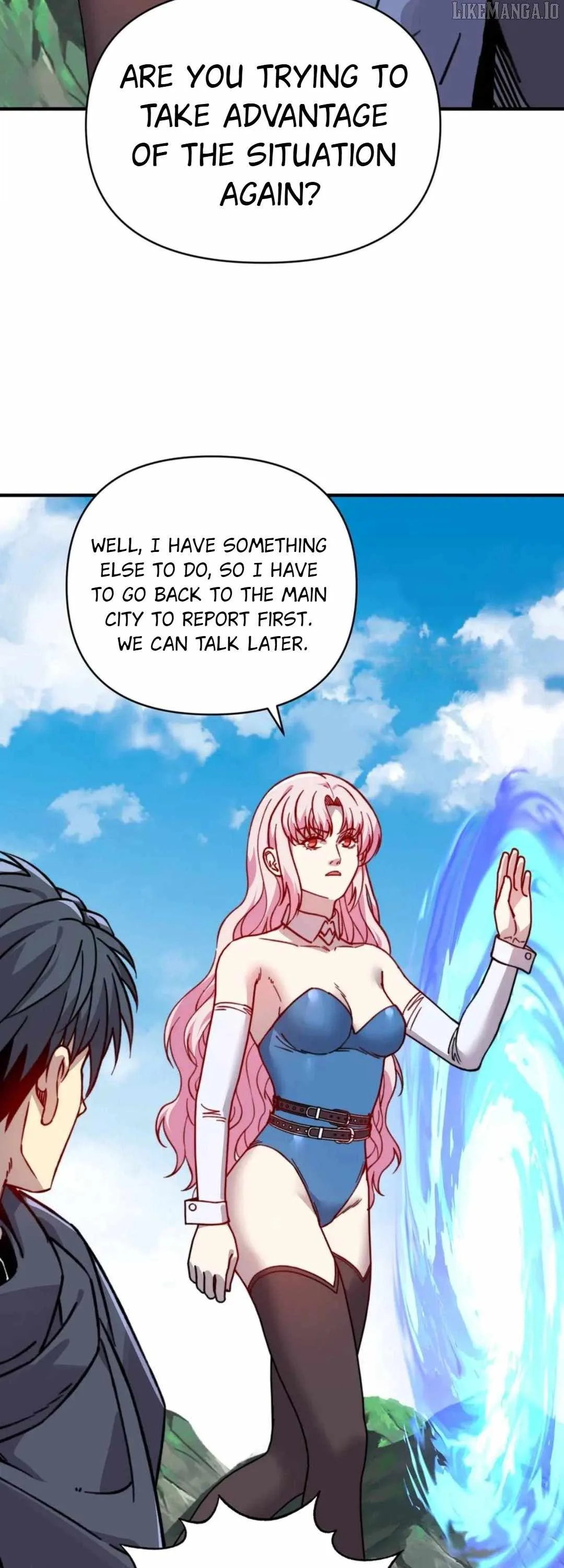 Starting As The God Of Wealth, Taming Billions Of Divine Pets! Chapter 42 page 3