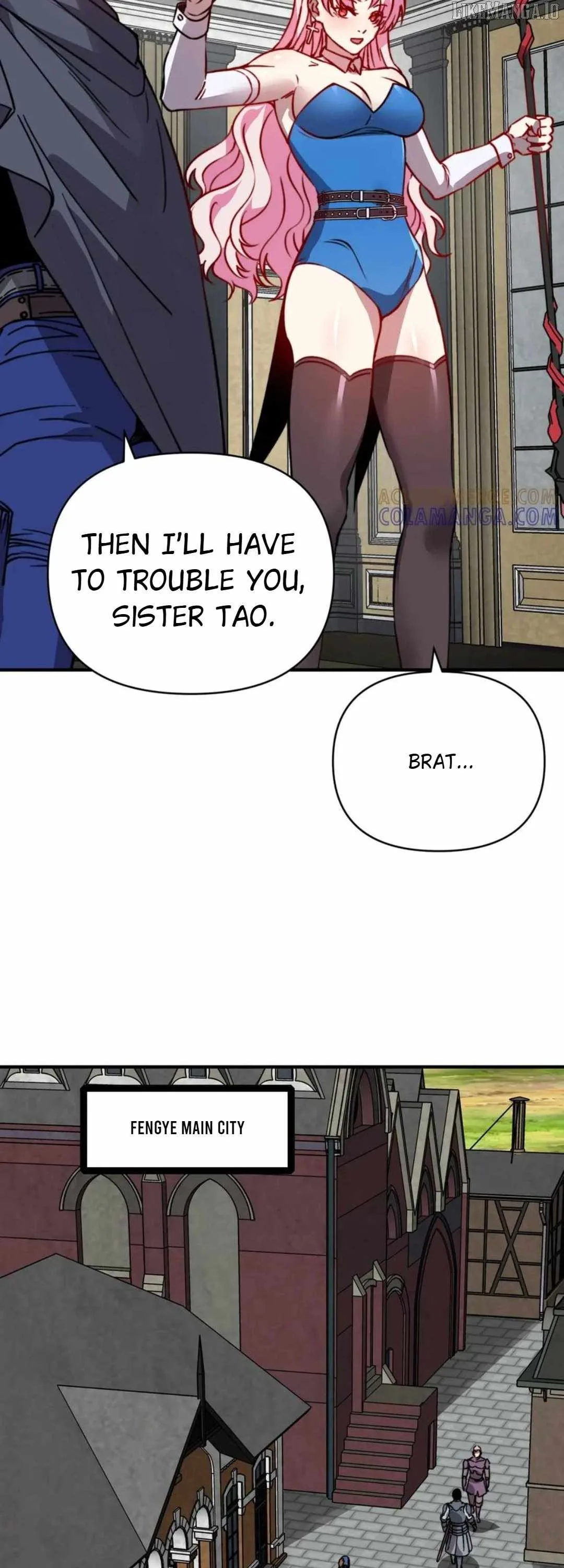Starting As The God Of Wealth, Taming Billions Of Divine Pets! Chapter 42 page 22