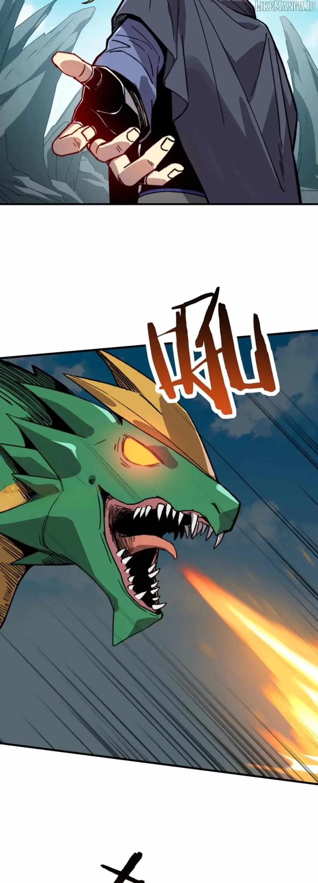 Starting As The God Of Wealth, Taming Billions Of Divine Pets! Chapter 43 page 6