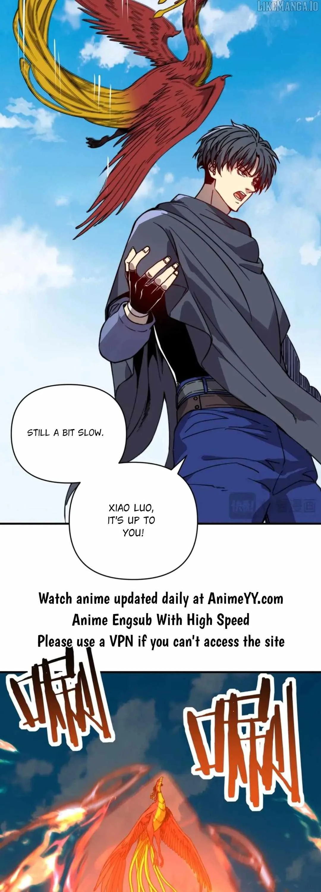 Starting As The God Of Wealth, Taming Billions Of Divine Pets! Chapter 43 page 9