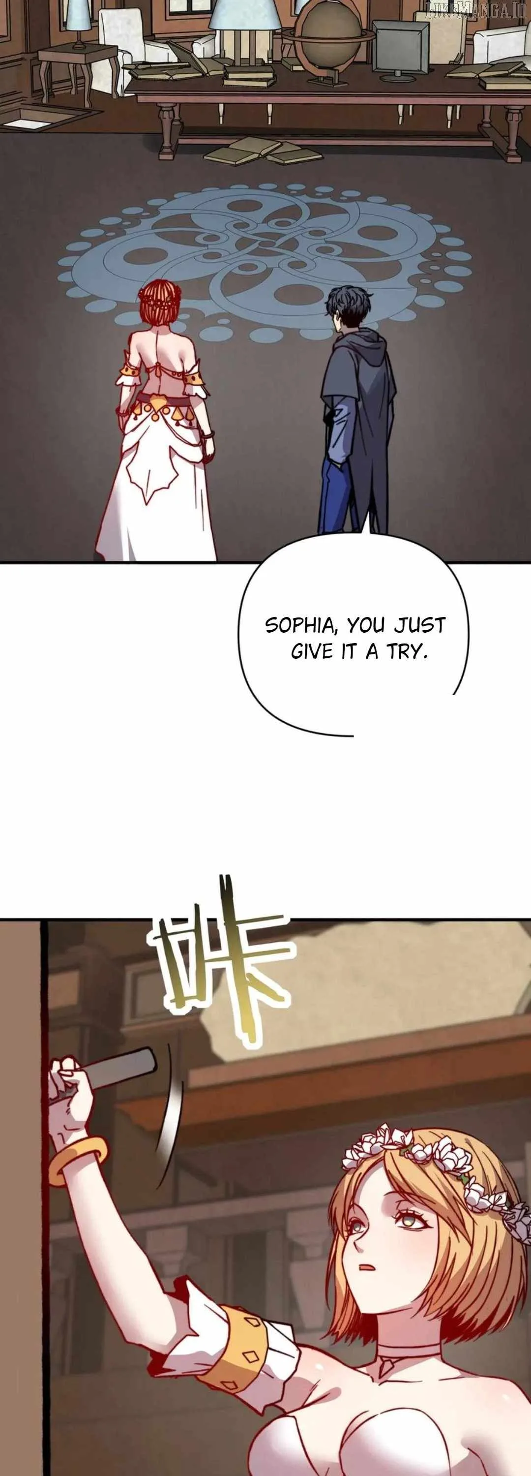 Starting As The God Of Wealth, Taming Billions Of Divine Pets! Chapter 43 page 26