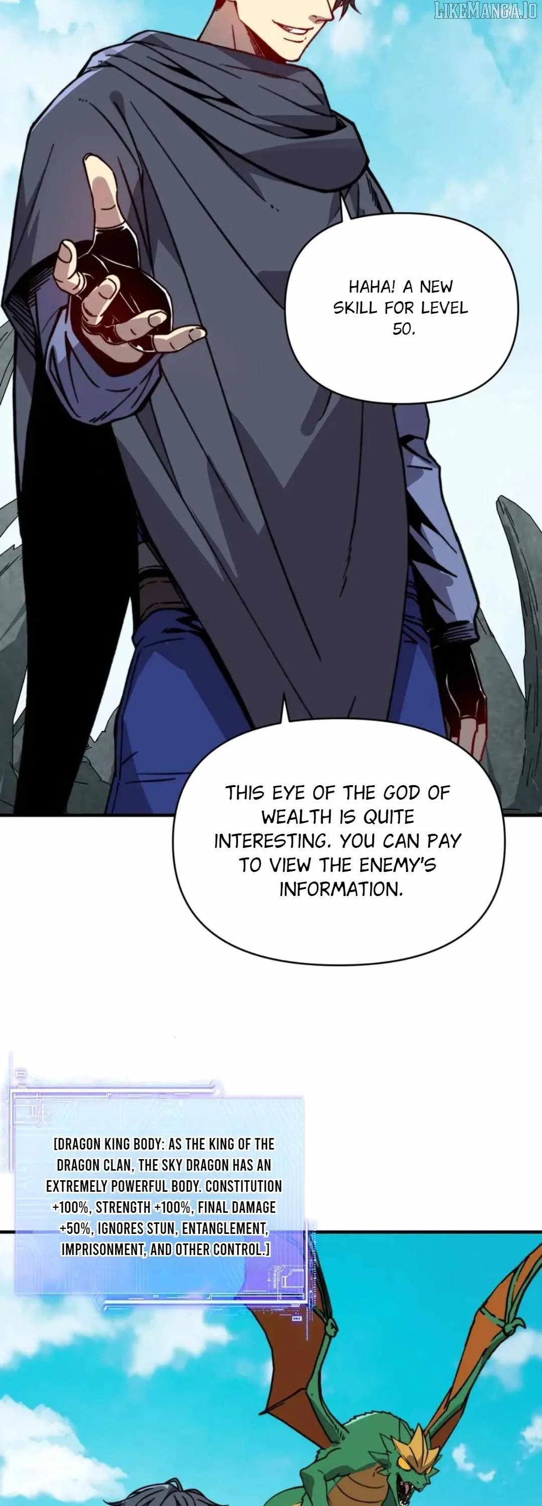 Starting As The God Of Wealth, Taming Billions Of Divine Pets! Chapter 43 page 15
