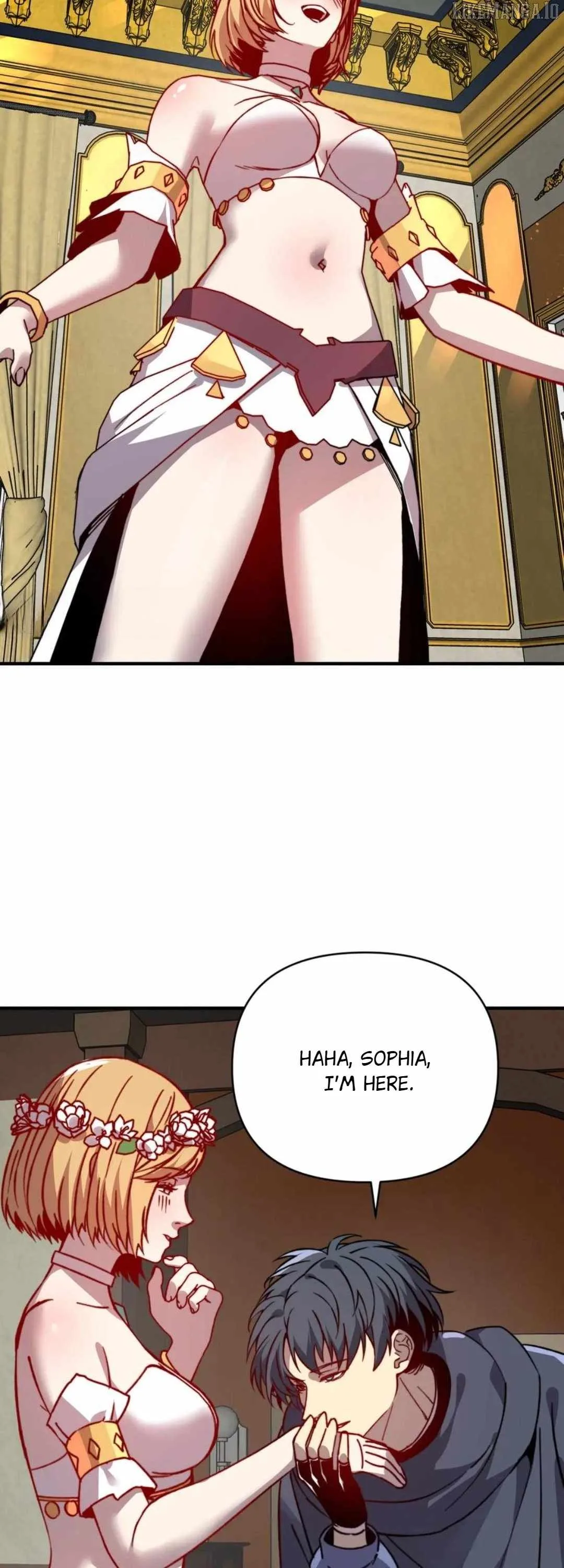 Starting As The God Of Wealth, Taming Billions Of Divine Pets! Chapter 43 page 23