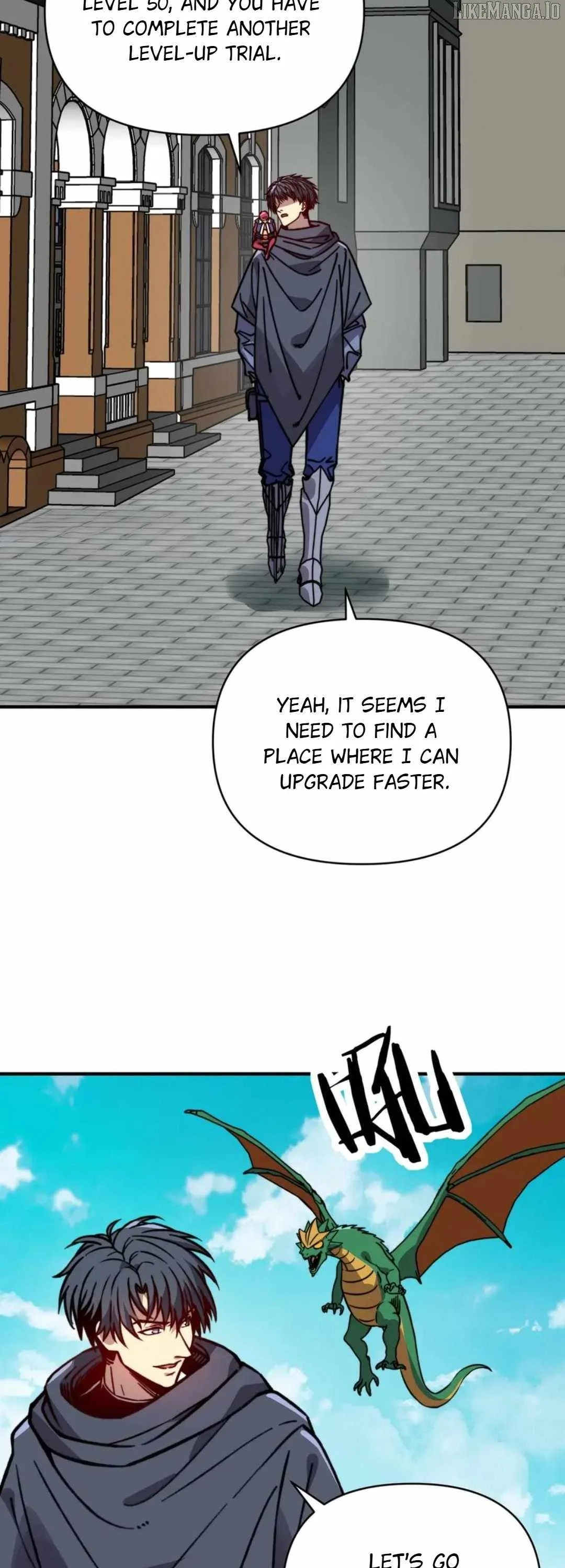 Starting As The God Of Wealth, Taming Billions Of Divine Pets! Chapter 43 page 2
