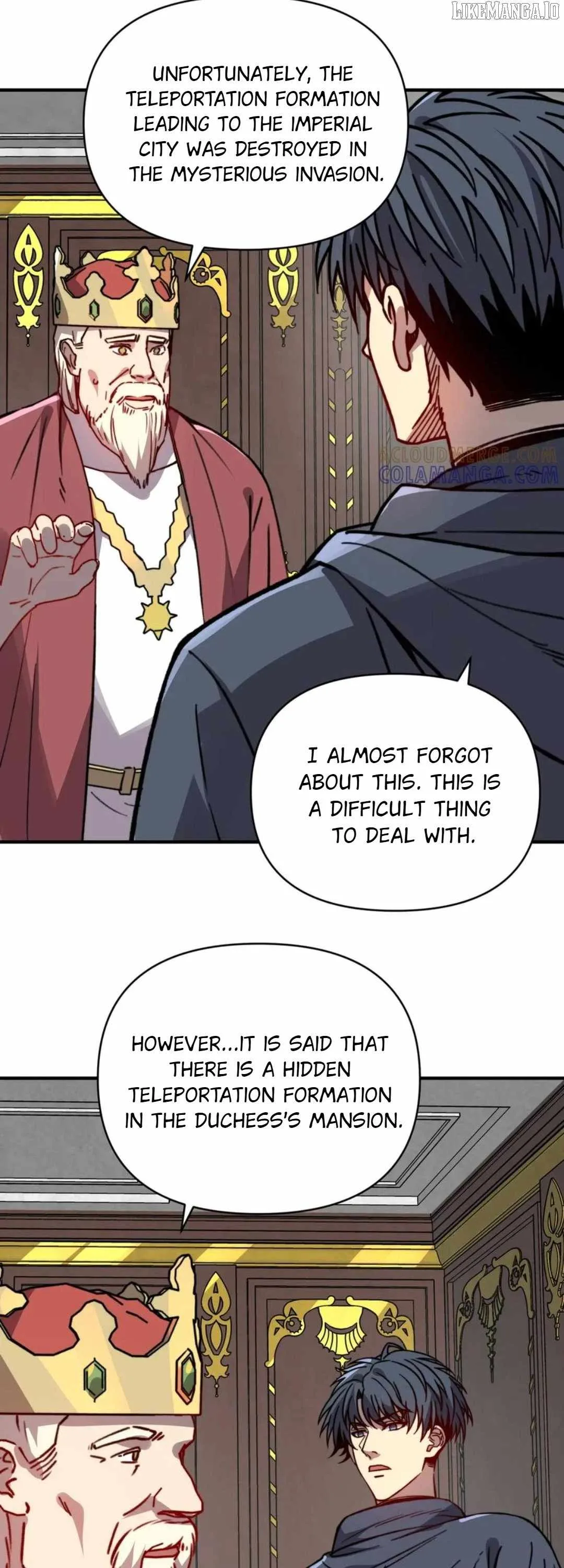 Starting As The God Of Wealth, Taming Billions Of Divine Pets! Chapter 43 page 20