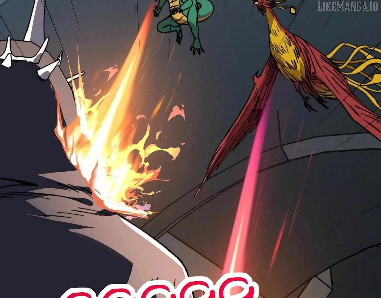 Starting As The God Of Wealth, Taming Billions Of Divine Pets! Chapter 45 page 100
