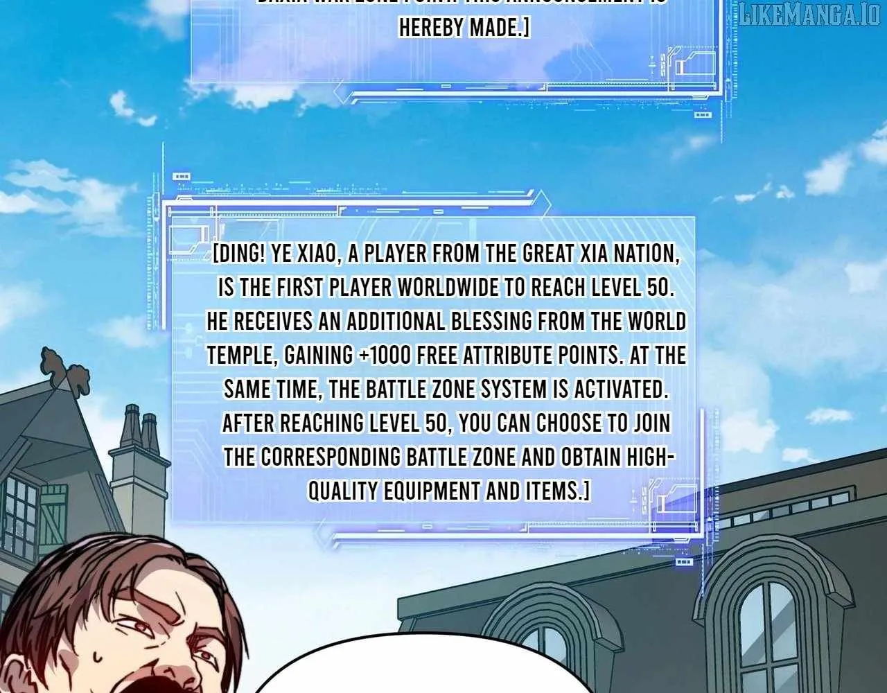 Starting As The God Of Wealth, Taming Billions Of Divine Pets! Chapter 46 page 71