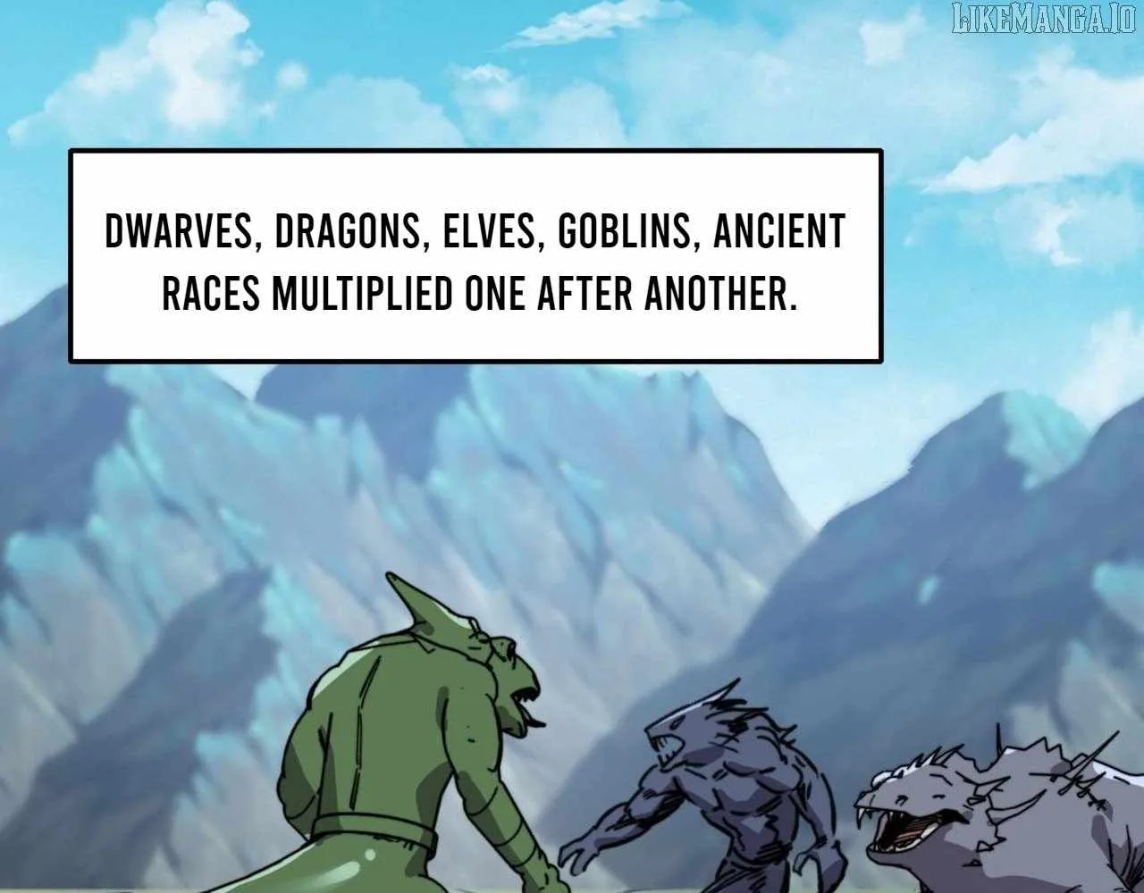 Starting As The God Of Wealth, Taming Billions Of Divine Pets! Chapter 47 page 43