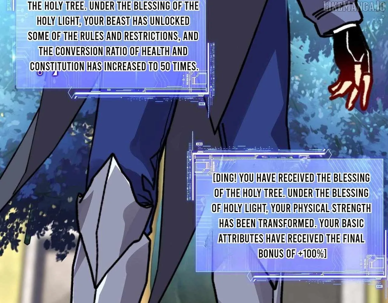 Starting As The God Of Wealth, Taming Billions Of Divine Pets! Chapter 47 page 77