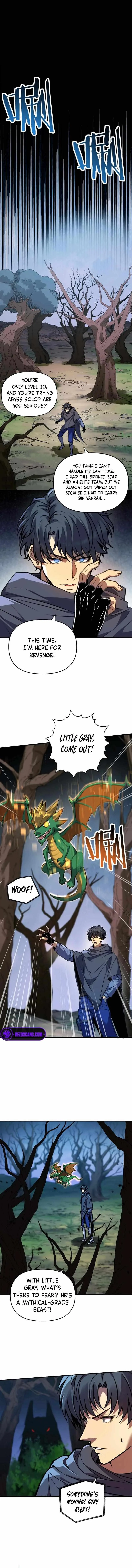 Starting As The God Of Wealth, Taming Billions Of Divine Pets! Chapter 5 page 4