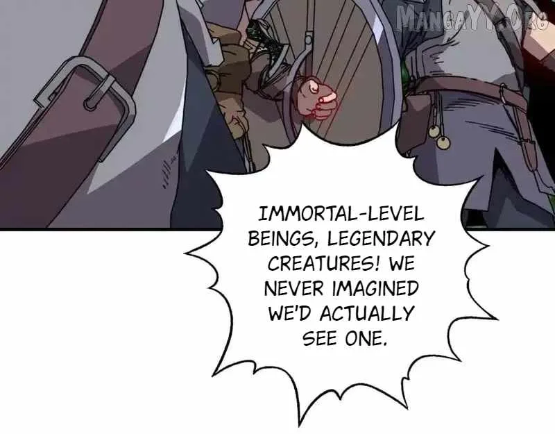 Starting As The God Of Wealth, Taming Billions Of Divine Pets! Chapter 55 page 21