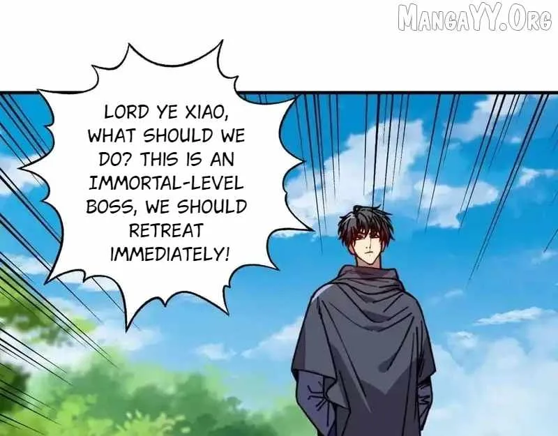 Starting As The God Of Wealth, Taming Billions Of Divine Pets! Chapter 55 page 22