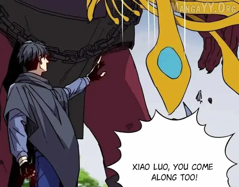 Starting As The God Of Wealth, Taming Billions Of Divine Pets! Chapter 55 page 50