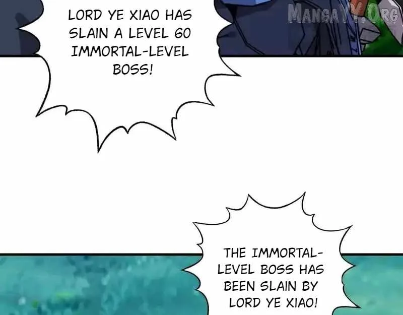 Starting As The God Of Wealth, Taming Billions Of Divine Pets! Chapter 55 page 98