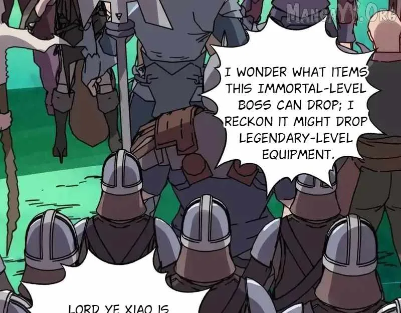 Starting As The God Of Wealth, Taming Billions Of Divine Pets! Chapter 55 page 100