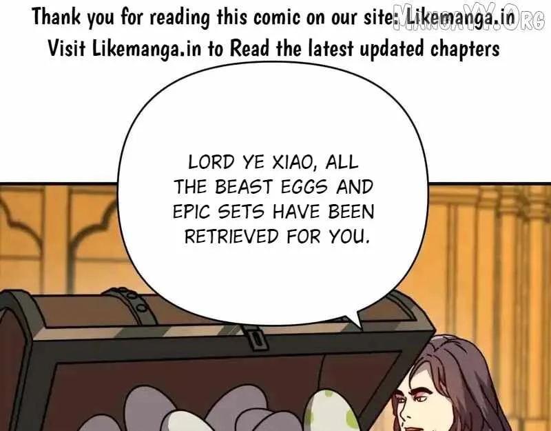Starting As The God Of Wealth, Taming Billions Of Divine Pets! Chapter 57 page 18