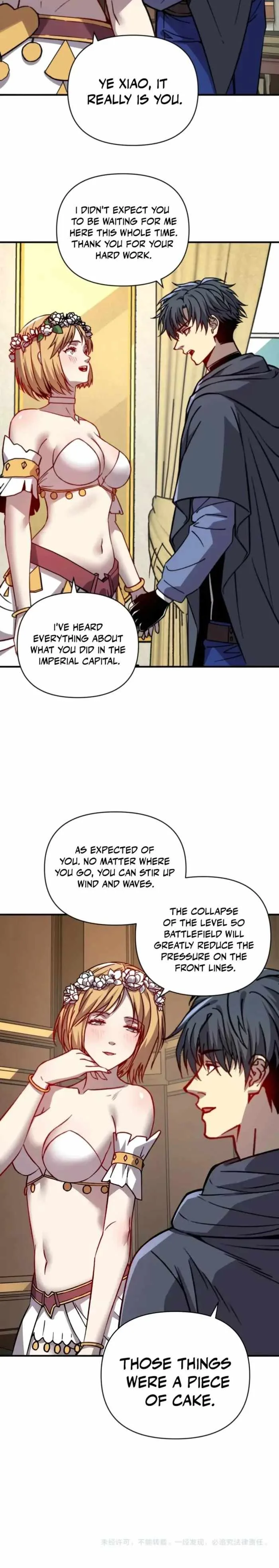 Starting As The God Of Wealth, Taming Billions Of Divine Pets! Chapter 58 page 12