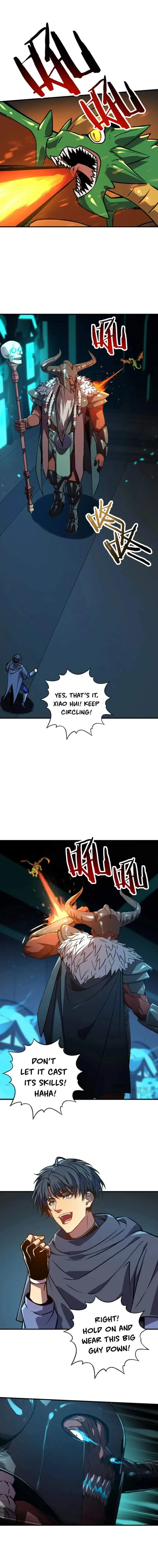 Starting As The God Of Wealth, Taming Billions Of Divine Pets! Chapter 6 page 6