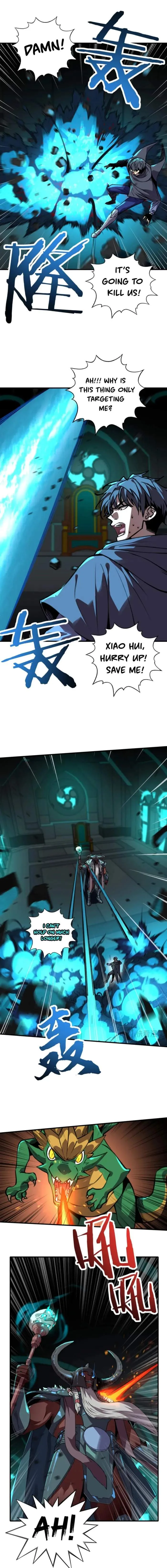 Starting As The God Of Wealth, Taming Billions Of Divine Pets! Chapter 6 page 8