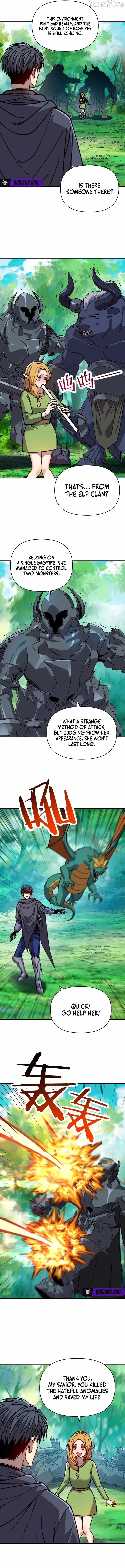 Starting As The God Of Wealth, Taming Billions Of Divine Pets! Chapter 63 page 3