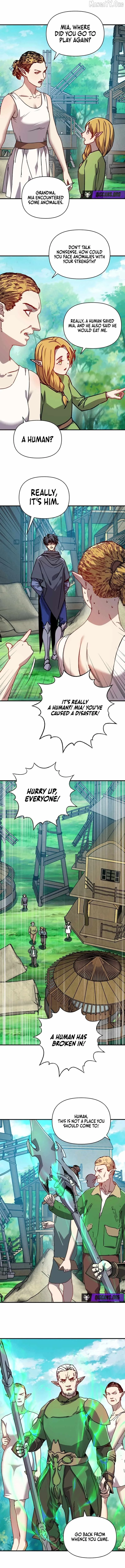 Starting As The God Of Wealth, Taming Billions Of Divine Pets! Chapter 63 page 5