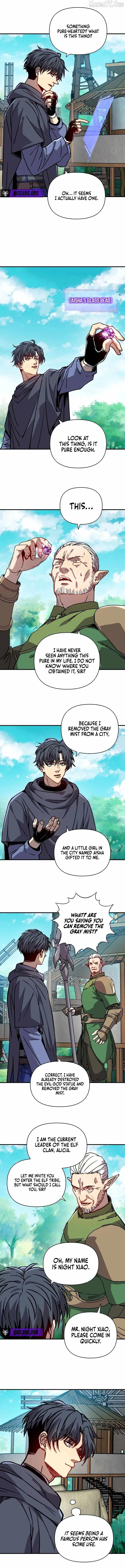 Starting As The God Of Wealth, Taming Billions Of Divine Pets! Chapter 63 page 7