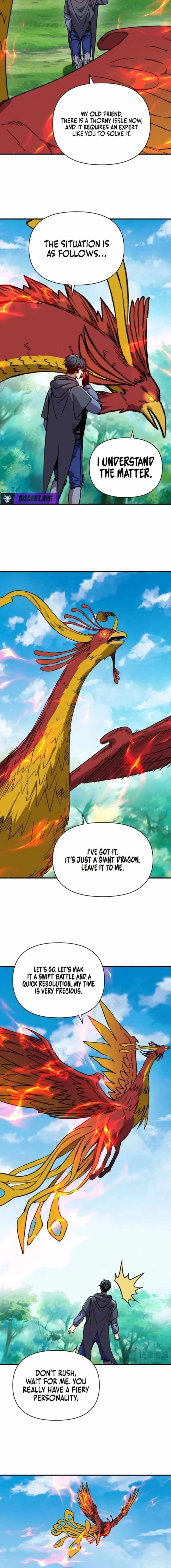 Starting As The God Of Wealth, Taming Billions Of Divine Pets! Chapter 67 page 8