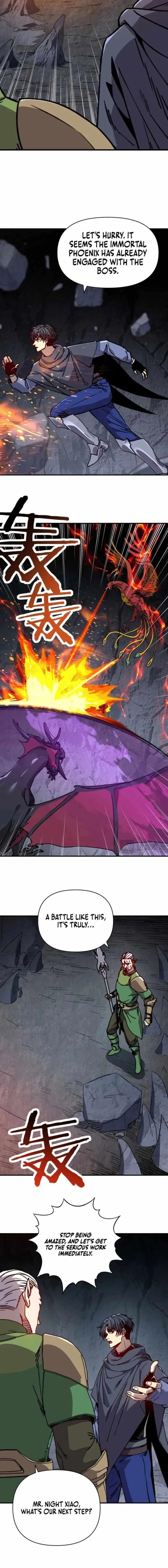 Starting As The God Of Wealth, Taming Billions Of Divine Pets! Chapter 67 page 10