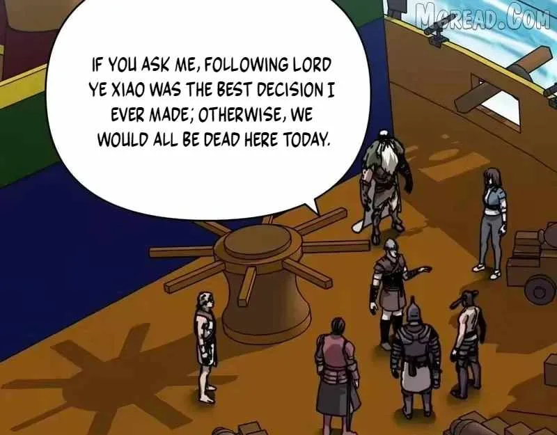 Starting As The God Of Wealth, Taming Billions Of Divine Pets! Chapter 75 page 54