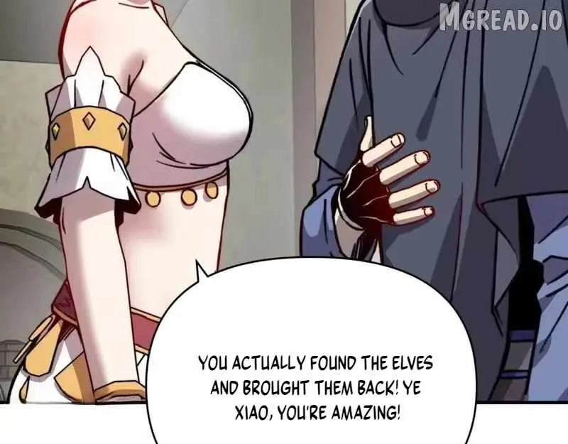 Starting As The God Of Wealth, Taming Billions Of Divine Pets! Chapter 76 page 37