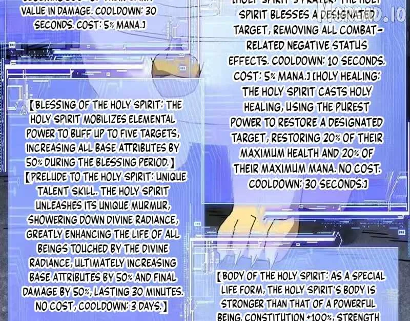 Starting As The God Of Wealth, Taming Billions Of Divine Pets! Chapter 78 page 48