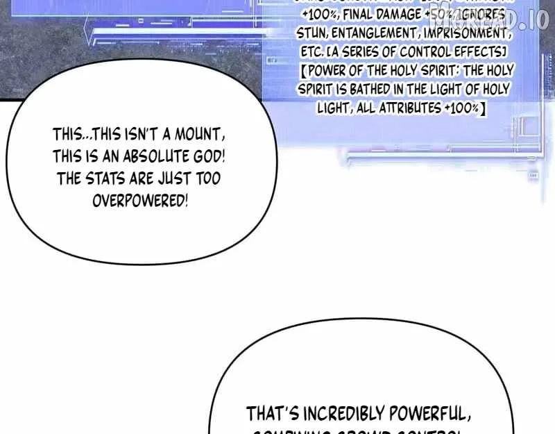Starting As The God Of Wealth, Taming Billions Of Divine Pets! Chapter 78 page 49