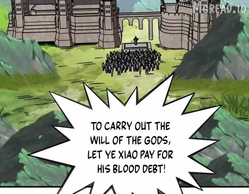 Starting As The God Of Wealth, Taming Billions Of Divine Pets! Chapter 78 page 120