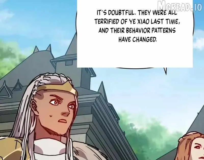 Starting As The God Of Wealth, Taming Billions Of Divine Pets! Chapter 80 page 12