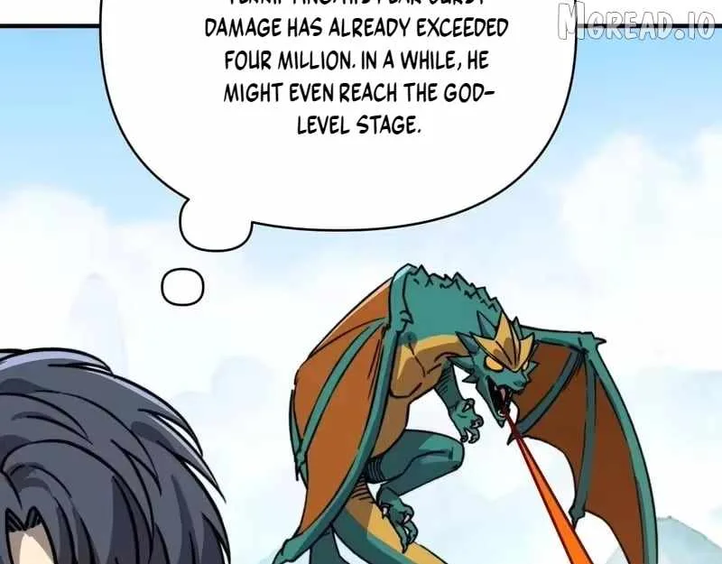 Starting As The God Of Wealth, Taming Billions Of Divine Pets! Chapter 80 page 46